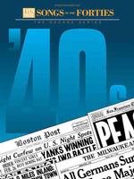 Even More Songs of the Forties : Piano / Vocal / Guitar (Decade)