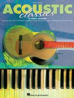 Acoustic Classics : Easy Piano