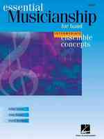 Ensemble Concepts for Band - Intermediate Level : Oboe