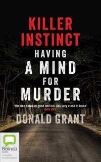 Killer Instinct (7-Volume Set) : Having a Mind for Murder （Unabridged）