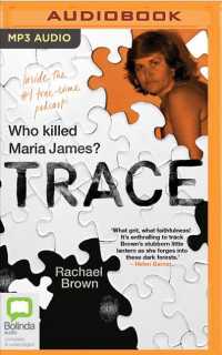 Trace : Who Killed Maria James? （MP3 UNA）