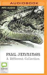 Paul Jennings - a Different Collection : A Different Dog - a Different Boy - a Different Land （MP3 UNA）
