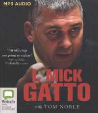 I, Mick Gatto （MP3 UNA）