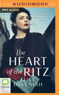 The Heart of the Ritz （MP3 UNA）