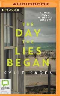 The Day the Lies Began （MP3 UNA）