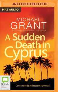 A Sudden Death in Cyprus (David Mitre) （MP3 UNA）
