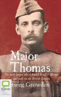 Major Thomas (7-Volume Set) （Unabridged）
