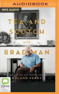 Tea and Scotch with Bradman （MP3 UNA）