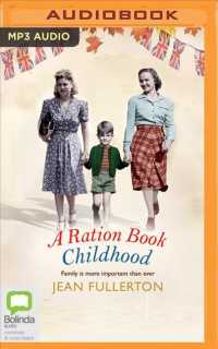 A Ration Book Childhood (East End Ration) （MP3 UNA）