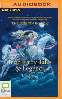 The Obrien Book of Irish Fairy Tales and Legends （MP3 UNA）