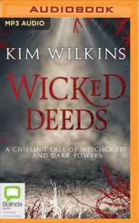 Wicked Deeds （MP3 UNA）