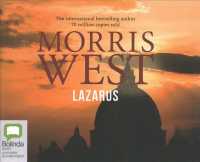 Lazarus (11-Volume Set) (Vatican Trilogy) （Unabridged）