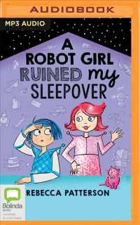 A Robot Girl Ruined My Sleepover (Moon Girl) （MP3 UNA）