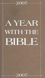 A Year with the Bible 2007 （PPK）