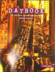 Great Source Daybooks : Critical Reading and Writing American Literature Grades 10 - 12 (Daybooks) （1 Student）
