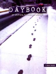 Great Source Daybook of Critical Reading and Writing