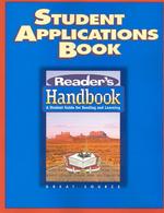 Great Source Reader's Handbooks : Student Applications Book Grade 11 (Readers Handbook) （1 Student）