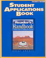Great Source Reader's Handbooks : Student Applications Book Teacher's Edition Grade 9 (Readers Handbook) （1 TCH）