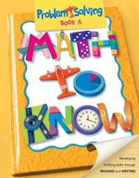 Great Source Math to Know : Problem Solving Softcover Bundle Grade 3 (Great Source Math to Know)
