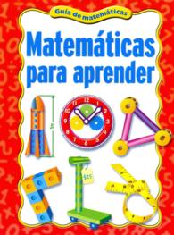 Matematicas para aprender Grades 1-2 (Guia de matematicas) （Student）