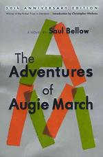 The Adventures of Augie March （50 ANV）