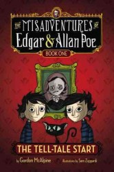 The Tell-Tale Start (Misadventures of Edgar and Allan Poe)