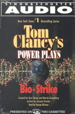 Bio-strike (2-Volume Set) (Tom Clancy's Power Plays) （Abridged）