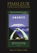 Pimsleur Swahili (5-Volume Set) （Abridged）