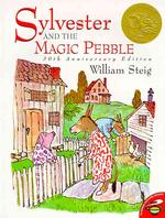ウィリアム・スタイグ作『ロバのシルベスターとまほうの小石』（原書）<br>Sylvester and the Magic Pebble