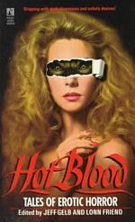 Hot Blood : Tales of Provocative Horror