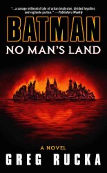 Batman : No Man's Land