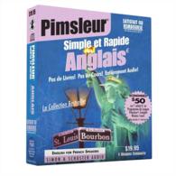 Pimsleur English for French Speakers Quick & Simple Course - Level 1 Lessons 1-8 CD : Learn to Speak and Understand English for French with Pimsleur Language Programs (Quick & Simple) （Edition, Revised, 8 Lessons）