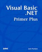 Visual Basic .Net : Primer Plus