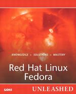 Red Hat Linux Fedora Unleashed (Unleashed) （PAP/CDR/DV）