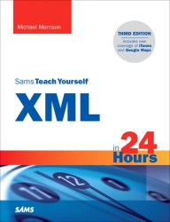 Sams Teach Yourself Xml in 24 Hours (Sams Teach Yourself in 24 Hours) （3 PAP/CDR）