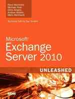 Microsoft Exchange Server 2010 Unleashed (Unleashed) （1ST）