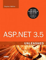 ASP.NET 3.5 Unleashed (Unleashed) （PAP/CDR）