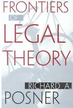 Ｒ．Ａ．ポズナー著／法学理論のフロンティア<br>Frontiers of Legal Theory