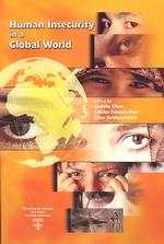 グローバル化と人間の安全保障<br>Human Insecurity in a Global World (Studies in Global Equity, 2)