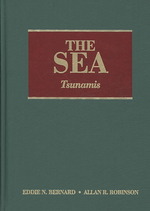 津波<br>The Sea, Volume 15: Tsunamis (The Sea)