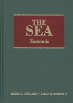 津波<br>The Sea, Volume 15: Tsunamis (The Sea)