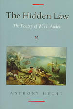The Hidden Law : The Poetry of W.H. Auden