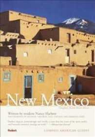 Compass American Guides New Mexico (Compass American Guides New Mexico) （4TH）