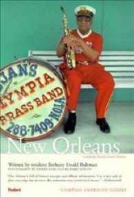 Compass American Guides New Orleans (Compass American Guides New Orleans) （4TH）