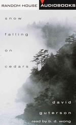 Snow Falling on Cedars (2-Volume Set) （Abridged）
