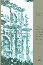Decline and Fall of the Roman Empire (Modern Library)
