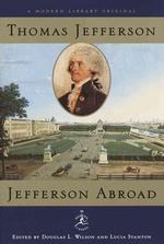 Jefferson Abroad (Modern Library)