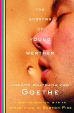 The Sorrows of Young Werther (Modern Library)