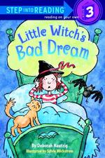 Little Witch's Bad Dream (Step into Reading)