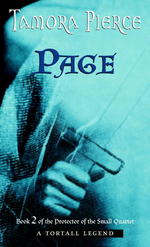 Page (Protector of the Small Quartet, Book 2)